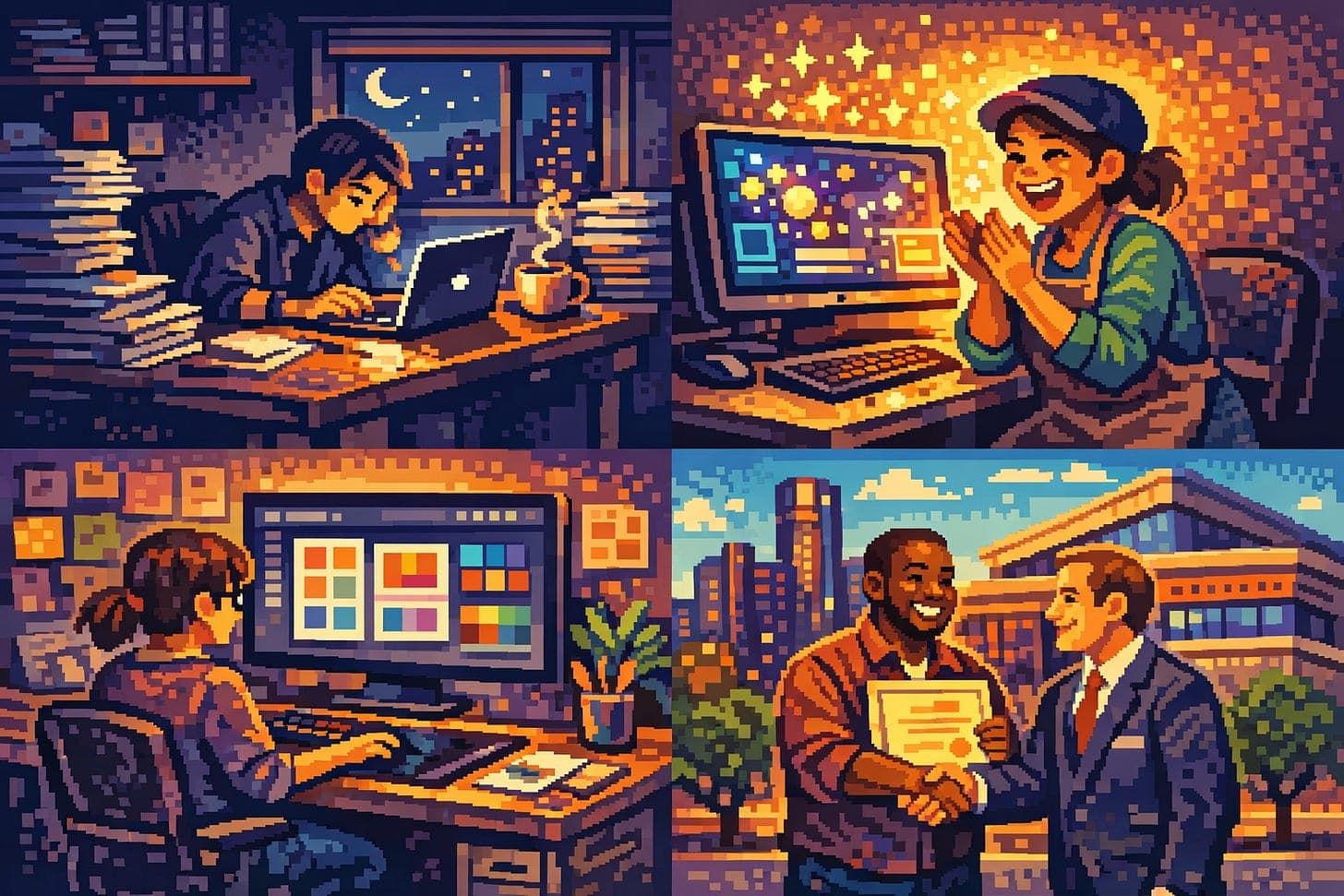 AI for Small Business: Anyone Can Build Software